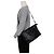Gucci Borsa a Tracolla Micro Sima Tote Nera Nero - vista 14