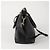 Gucci Borsa a Tracolla Micro Sima Tote Nera Nero - vista 4