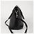 Gucci Borsa a Tracolla Micro Sima Tote Nera Nero - vista 6