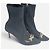 Gucci Botines de tacón medio Zumi Negro - vista 2
