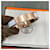 Hermès Click Bracelet PM White/Rose Gold  - view 5