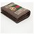 Gucci Tarjetero Ophidia GG Marrón Castaño - vista 10