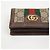 Gucci Tarjetero Ophidia GG Marrón Castaño - vista 11