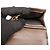 Gucci Tarjetero Ophidia GG Marrón Castaño - vista 17