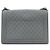 Chanel Borsa a tracolla Large Boy in pelle caviar grigia Marrone - vista 3
