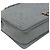 Chanel Borsa a tracolla Large Boy in pelle caviar grigia Marrone - vista 5