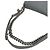 Chanel Borsa a tracolla Large Boy in pelle caviar grigia Marrone - vista 6
