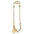 Dior Bracciale Christian Clair Dune D'oro  - vista 3