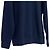 Kiton Klassisches Logo-Sweatshirt für Herren Navy Blau - Ansicht 9