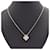 Van Cleef & Arpels Vintage Alhambra Necklace Yellow  - view 2