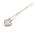 Van Cleef & Arpels Vintage Alhambra Necklace Yellow  - view 5