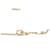 Van Cleef & Arpels Vintage Alhambra Necklace Yellow  - view 7