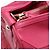 Dior Borsa a tracolla Boston Granville in nappa Cannage rosa - vista 11