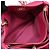 Dior Borsa a tracolla Boston Granville in nappa Cannage rosa - vista 14