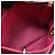 Dior Borsa a tracolla Boston Granville in nappa Cannage rosa - vista 15