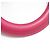 Dior Borsa a tracolla Boston Granville in nappa Cannage rosa - vista 8
