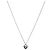 Tiffany & Co Heart Lock Halskette aus Silber