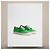 Dior Zapatillas Saltwind Green Oblique Jacquard - vista 4