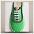 Dior Zapatillas Saltwind Green Oblique Jacquard - vista 6