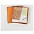 Hermès Foulard Carré in seta da donna Arancione - vista 16