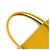 Hermès Saco Tote e Saco de Ombro Yellow Appsong Bolide com Gold Hardware Amarelo - vista 11