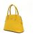 Hermès Saco Tote e Saco de Ombro Yellow Appsong Bolide com Gold Hardware Amarelo - vista 3