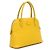 Hermès Saco Tote e Saco de Ombro Yellow Appsong Bolide com Gold Hardware Amarelo - vista 4