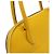 Hermès Saco Tote e Saco de Ombro Yellow Appsong Bolide com Gold Hardware Amarelo - vista 9
