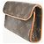 Louis Vuitton Florentine Canvas Medium Marrone - vista 4