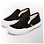 Sneakers Loewe Vulca in camoscio nero