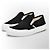 Sneakers Loewe Vulca in camoscio nero - vista 15