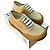 Loewe Terra Vulca Sneaker Farbe Gold - Ansicht 18