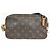 Louis Vuitton Pochette Marly Bandouliere Monogram Canvas medium Braun - Ansicht 2