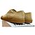 Sneakers Loewe Terra Vulca color Gold - vista 17