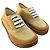 Sneakers Loewe Terra Vulca color Gold - vista 19
