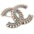 Spilla Chanel Coco Mark B21C D'oro - vista 2