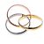 Anello Cartier Trinity - Oro 18K D'oro - vista 4