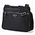 Borsa a tracolla Prada Nylon x Saffiano Leather Nero
