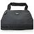 Borsa a tracolla Prada Nylon x Saffiano Leather Nero - vista 4
