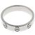 Cartier Love Ring in Weißgold Golden - Ansicht 3