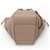 Borsa a tracolla Loewe Hammock Grigio Sabbia  - vista 4