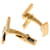 Hermès Gemelli Hermes placcati in oro D'oro  - vista 3