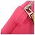 Hermès Bolide Mini Handbag Pouch Rosa - vista 6