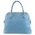 Hermès Bolso Hermes Bolide en Blue Jean Azul - vista 2