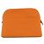Hermès Borsa a mano Hermes Bolide MM Pouch Rosso Arancione - vista 2