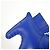 Hermès Hermes Rodeo Accessory Bag Charm PM Blu - vista 3