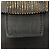 Borsa a tracolla Gucci 105374 in pelle nera Nero - vista 5