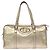 Borsa Boston Gucci Oro Metallizzato D'oro
