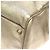 Borsa Boston Gucci Oro Metallizzato D'oro - vista 3