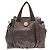 Borsa Gucci 197022 in pelle GG marrone